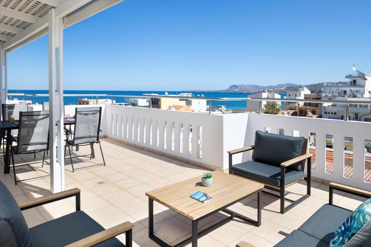 Ferienwohnung  Chania  Exterior foto