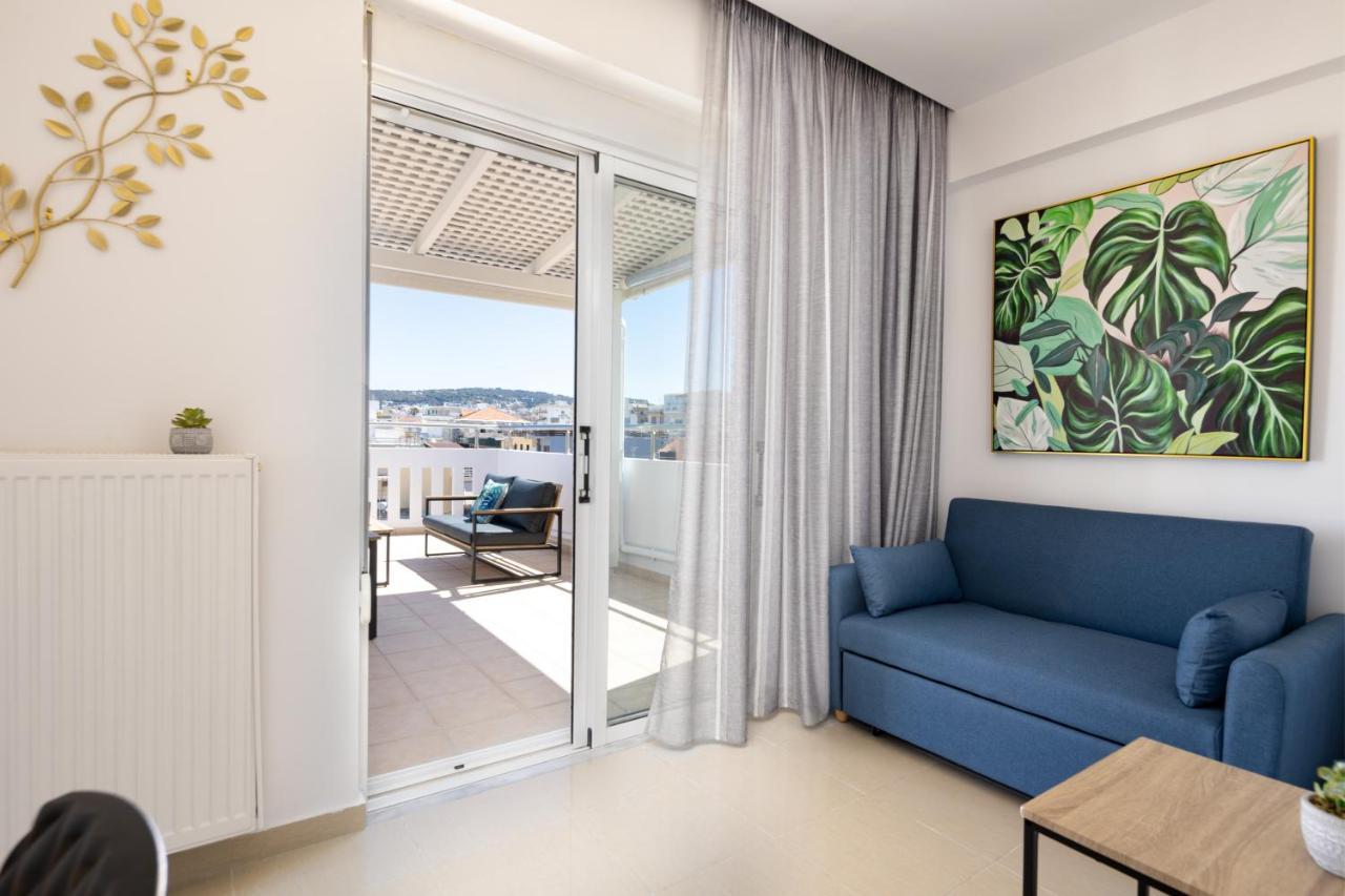 Ferienwohnung  Chania  Exterior foto