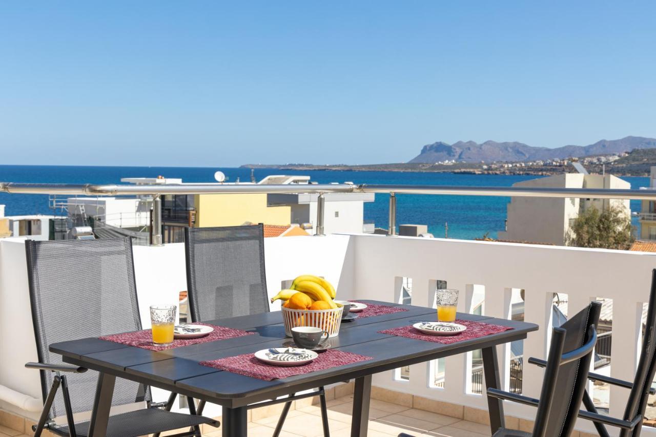 Ferienwohnung  Chania  Exterior foto