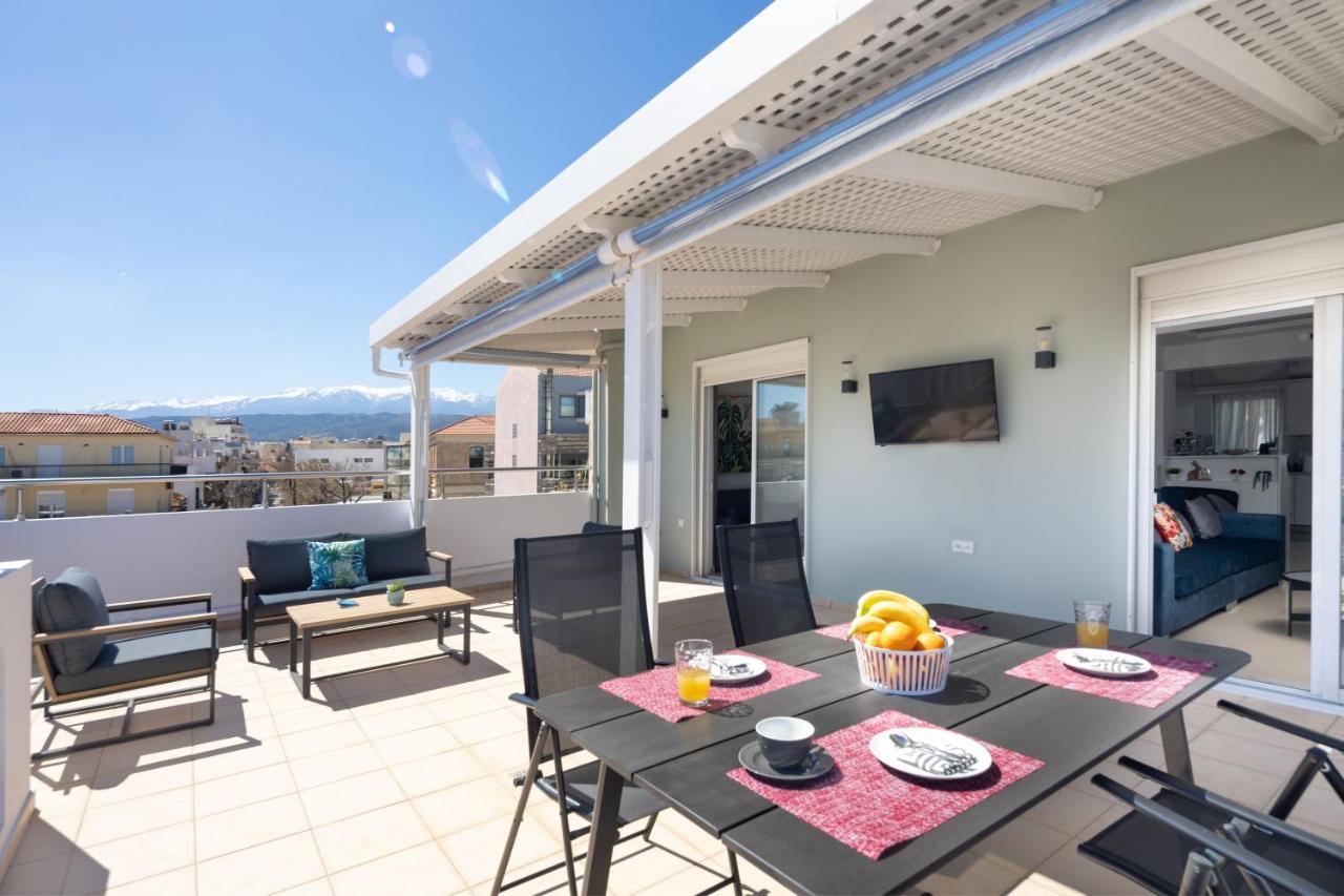 Ferienwohnung  Chania  Exterior foto