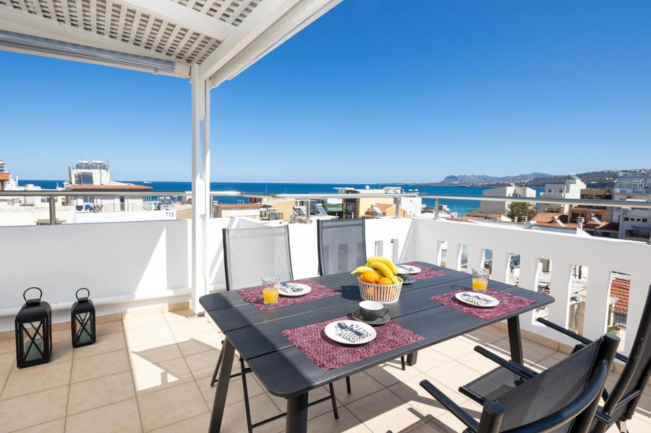 Ferienwohnung  Chania  Exterior foto
