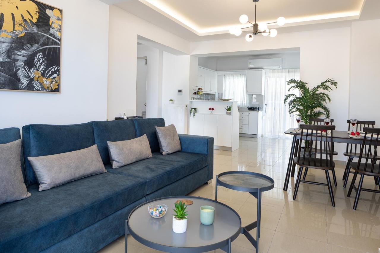 Ferienwohnung  Chania  Exterior foto